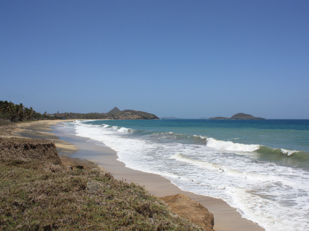 Chris's Tours and Taxi-St. George's必去景点