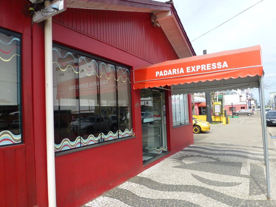 Capao da Canoa餐馆和美食-Doces Da Praia