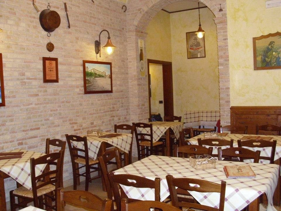 Pizzeria Fast Food Scisci