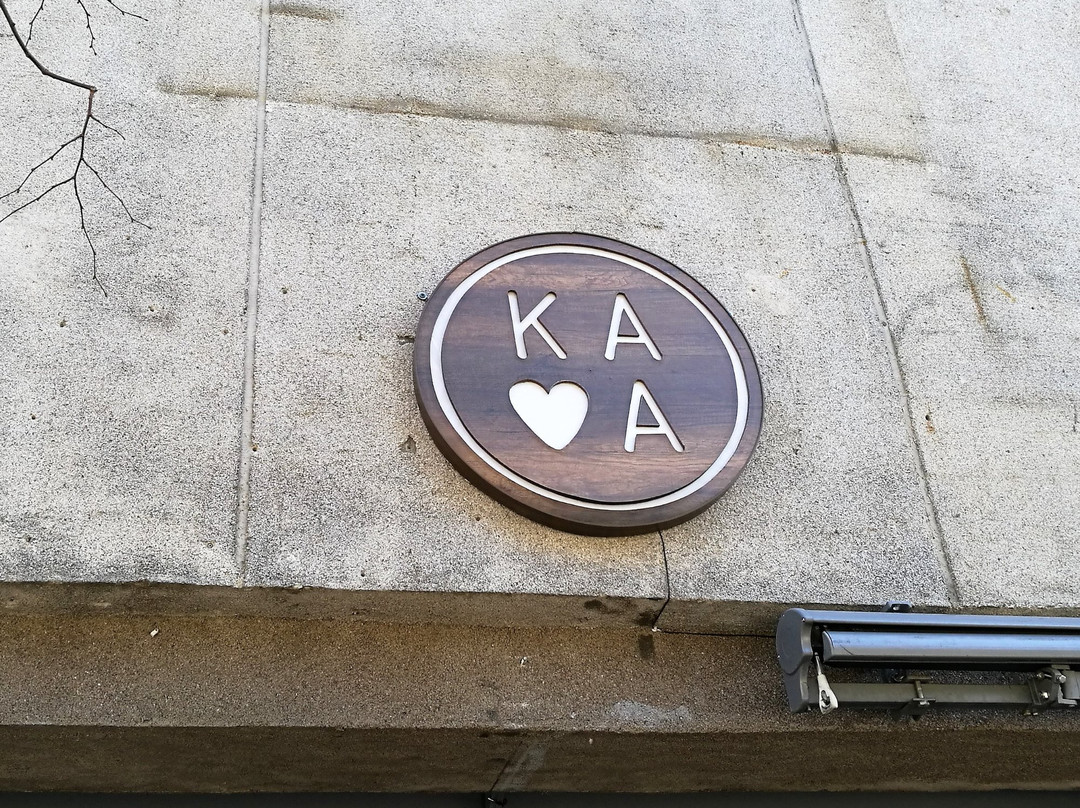 KAVA cafeteria