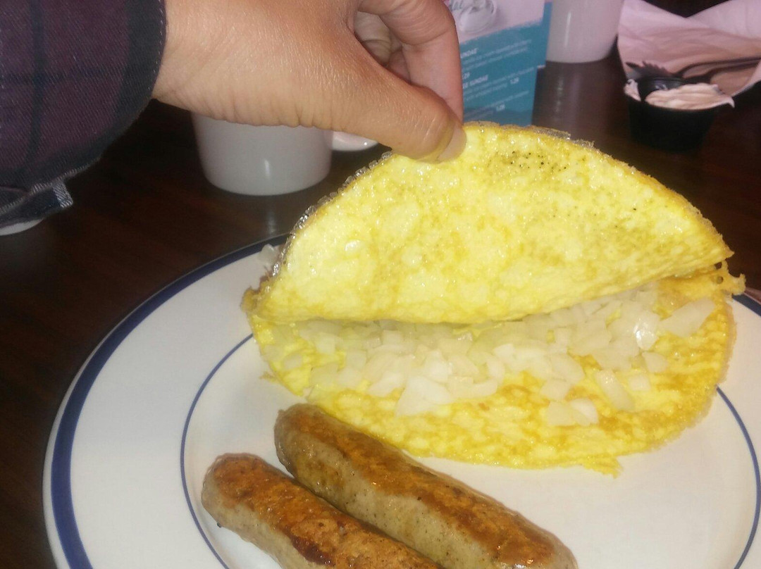 Cross Lanes餐馆和美食-Bob Evans