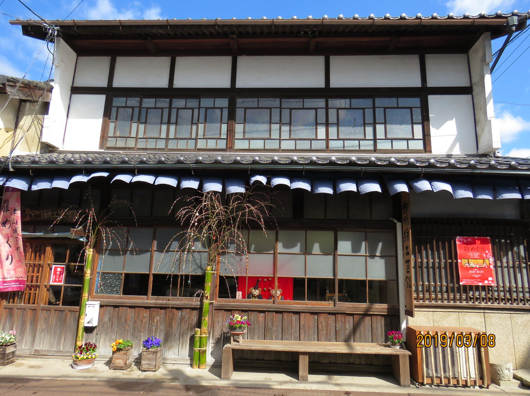 Sakushu Kasuri Craft Museum-津山市必去景点