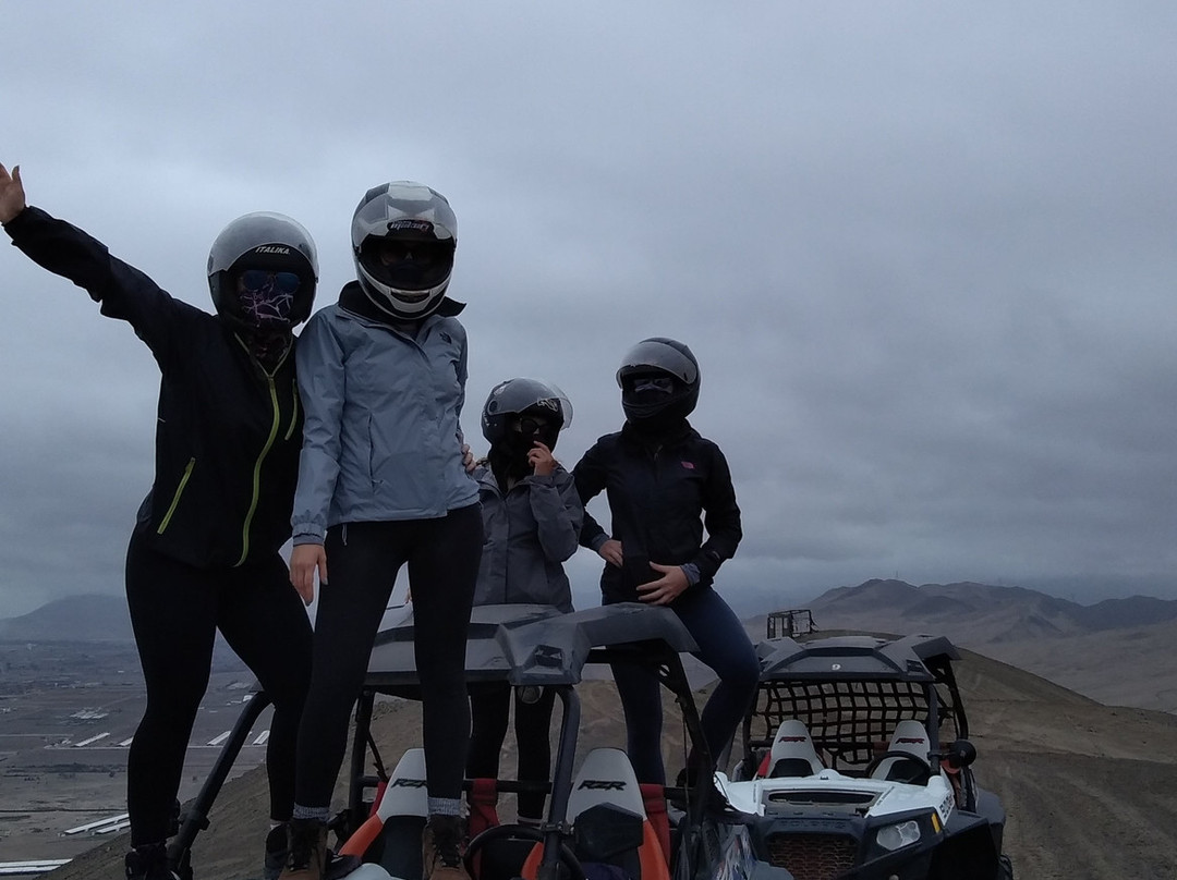 Xtreme Makari-Chilca必去景点