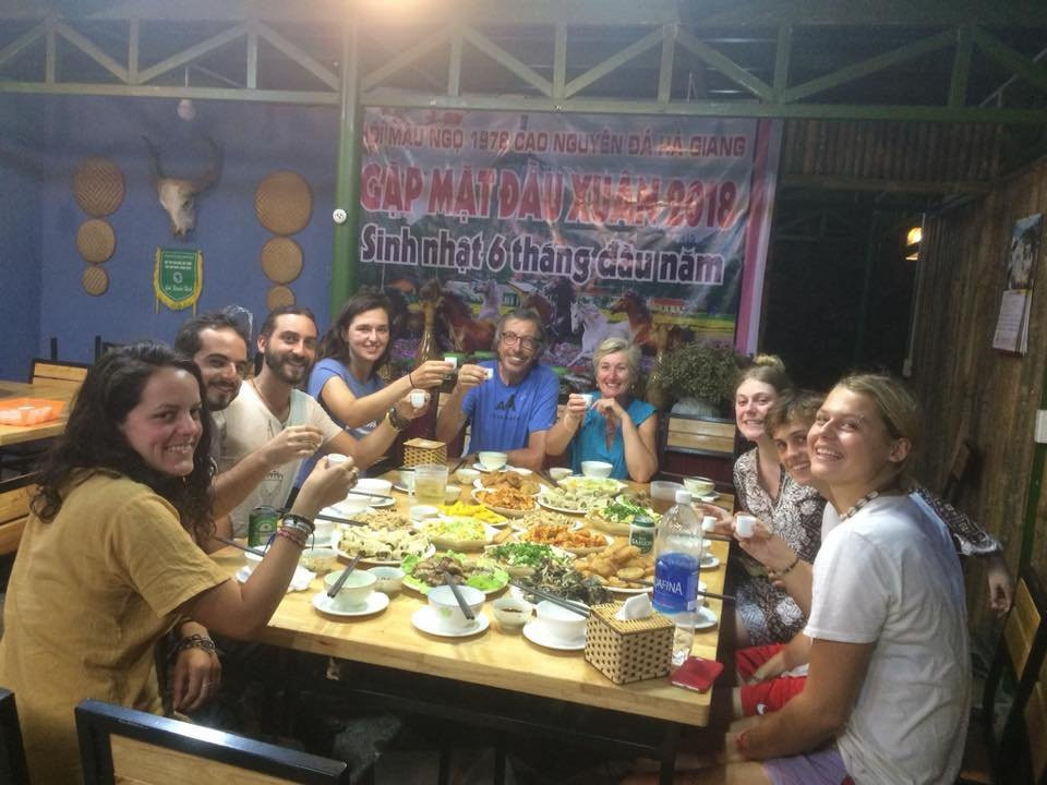 Ha Giang Green Hill Hostel & Tour主图