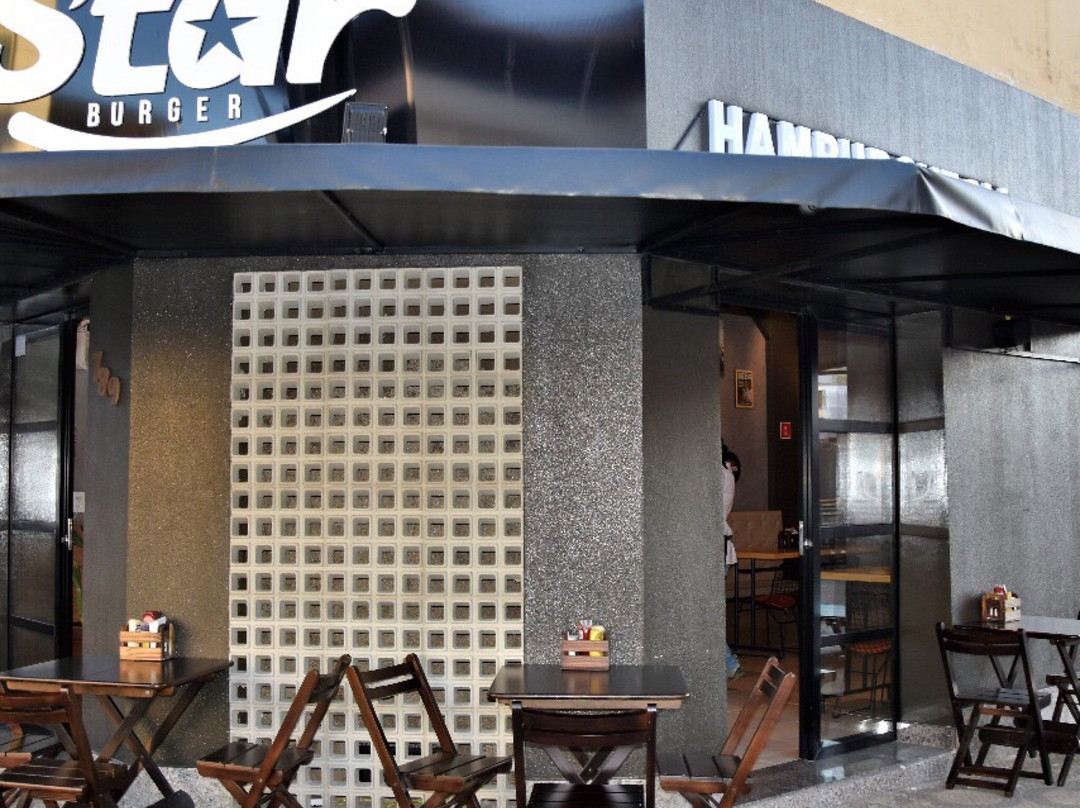 Star Hamburgueria