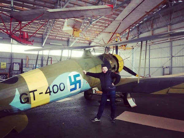Museum of Aviation-科特卡必去景点
