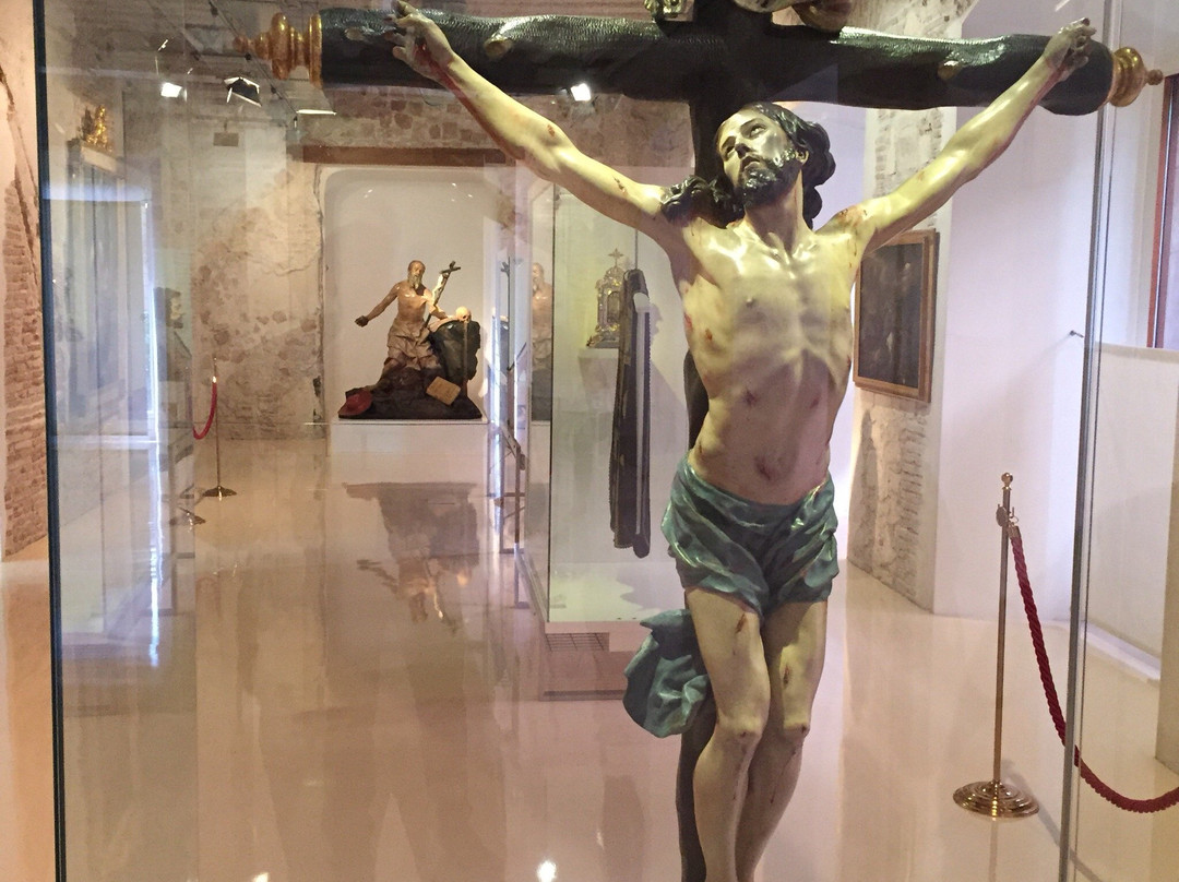 Museo de la Catedral-穆尔西亚必去景点