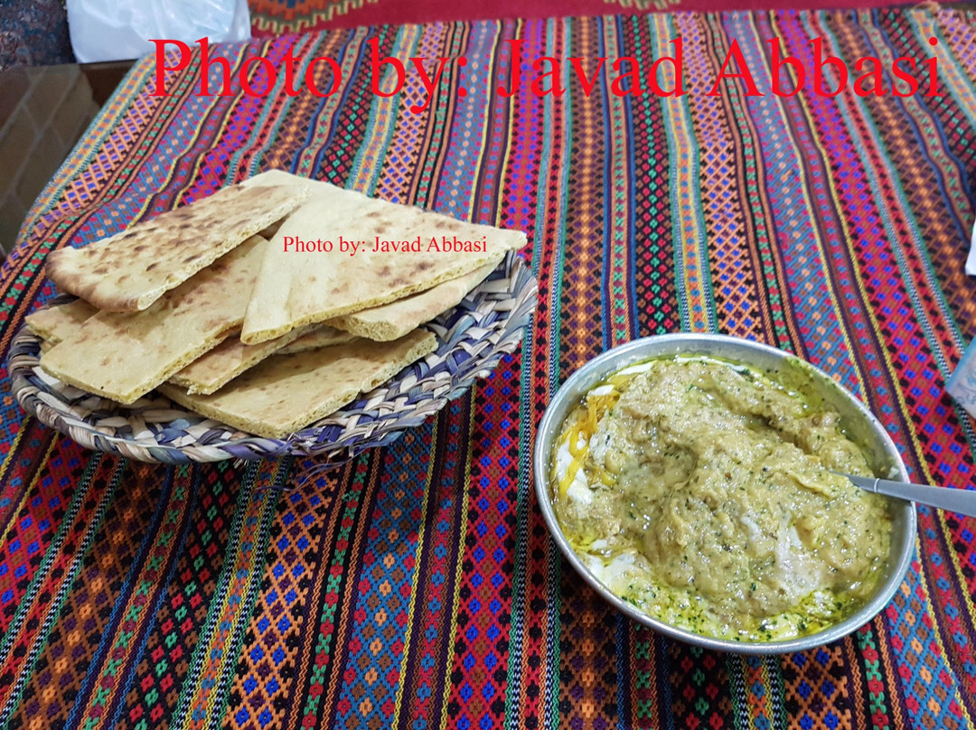 克尔曼餐馆和美食-Keykhosro House