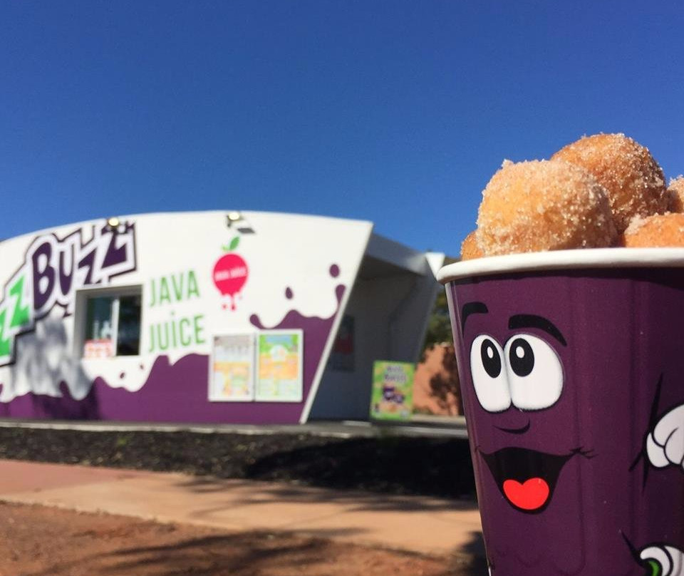 Ora Banda餐馆和美食-Muzz Buzz Drive Thru Coffee Kalgoolie