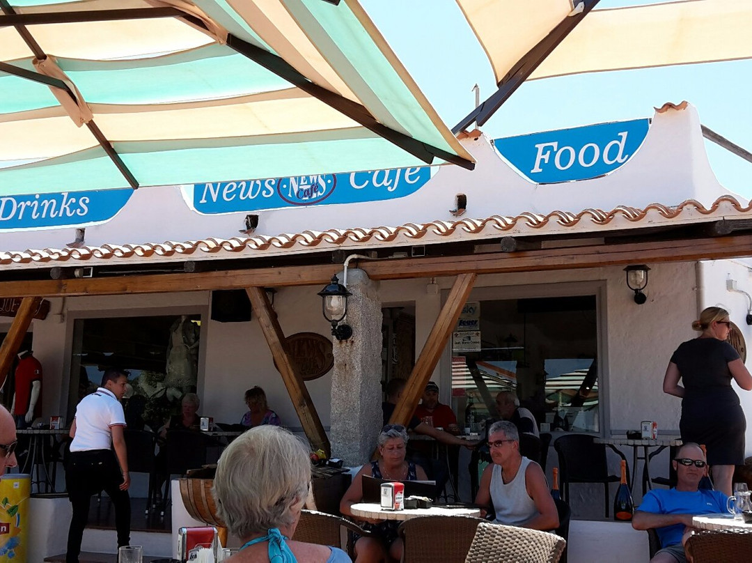 News Cafe