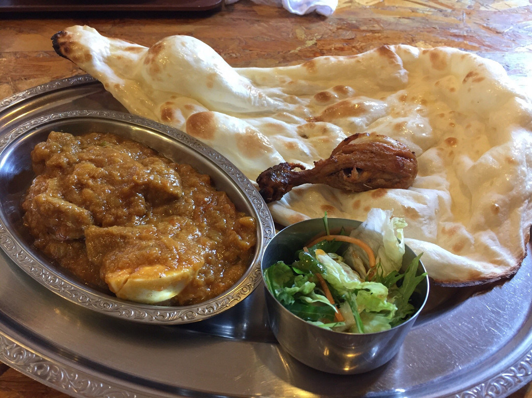 松茂町餐馆和美食-Masala Matsushige