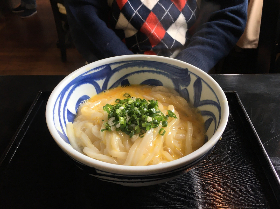 池田町餐馆和美食-Sanuki Udon Kobo Mugiwara