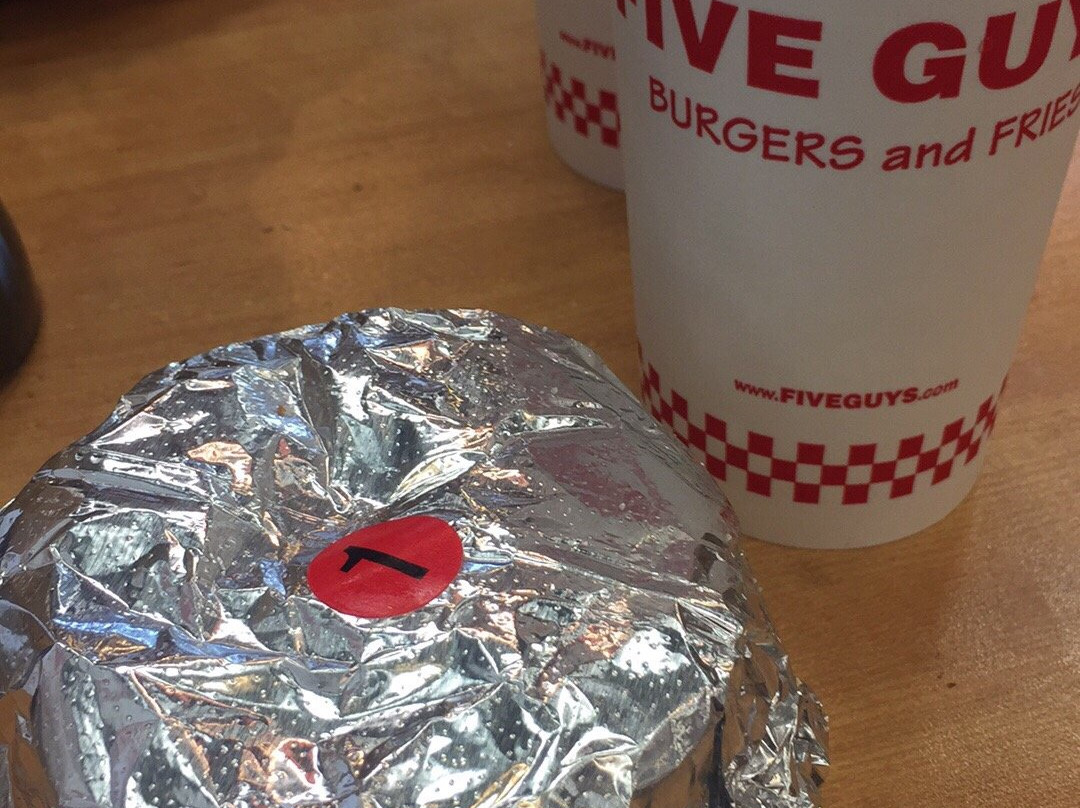 Five Guys