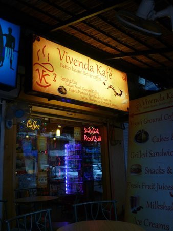 Vivenda Kafe