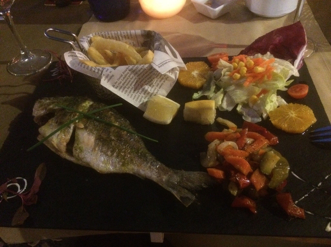 Restaurante Sesamo