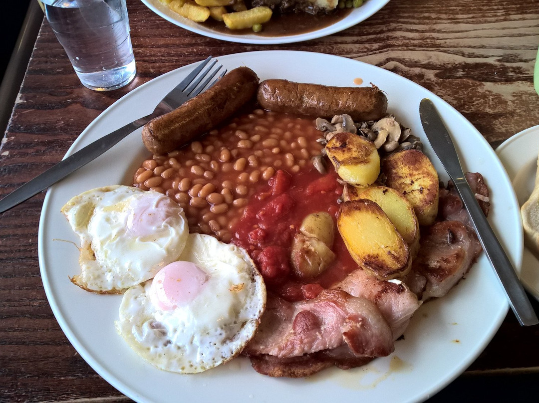 Edenthorpe餐馆和美食-Sandall Park Cafe