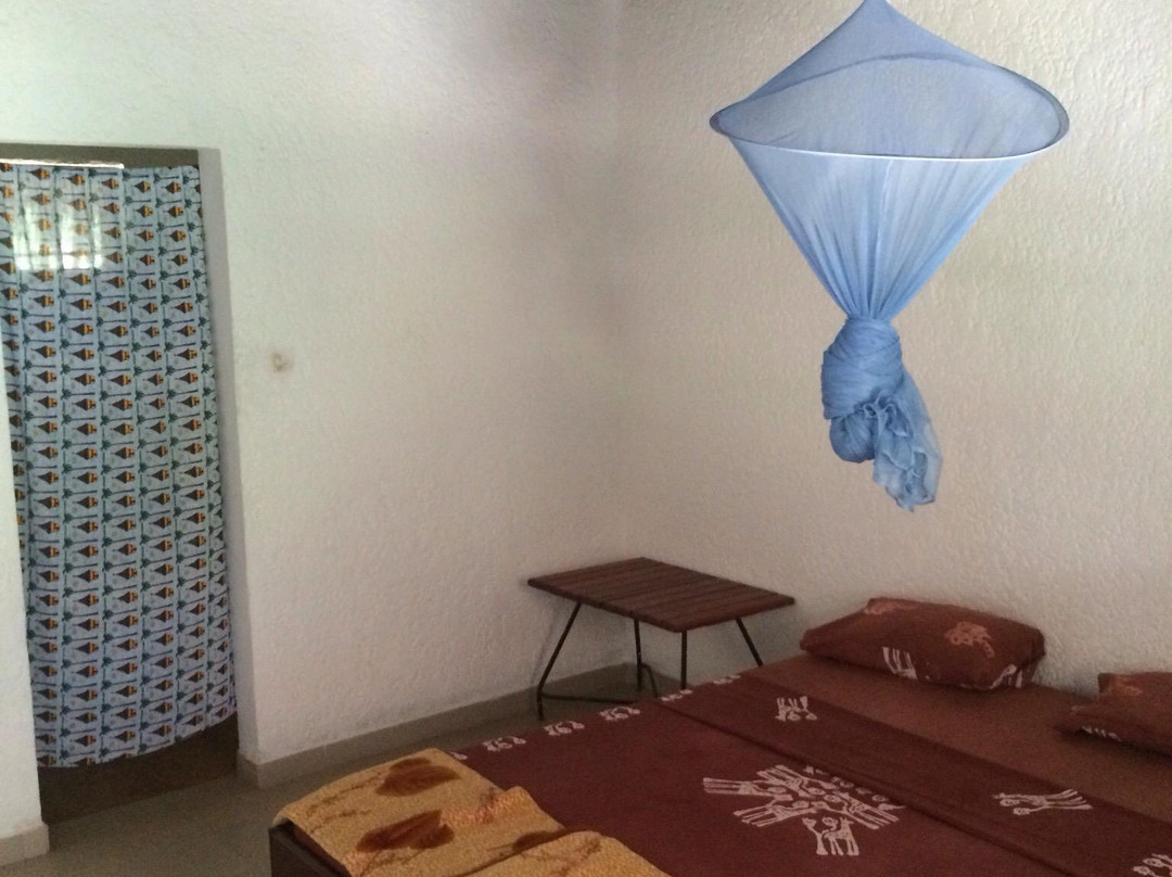 Oudja Hotel Boucotto Plage Cap Skirring