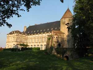 B&B Frasne le Chateau-浴室