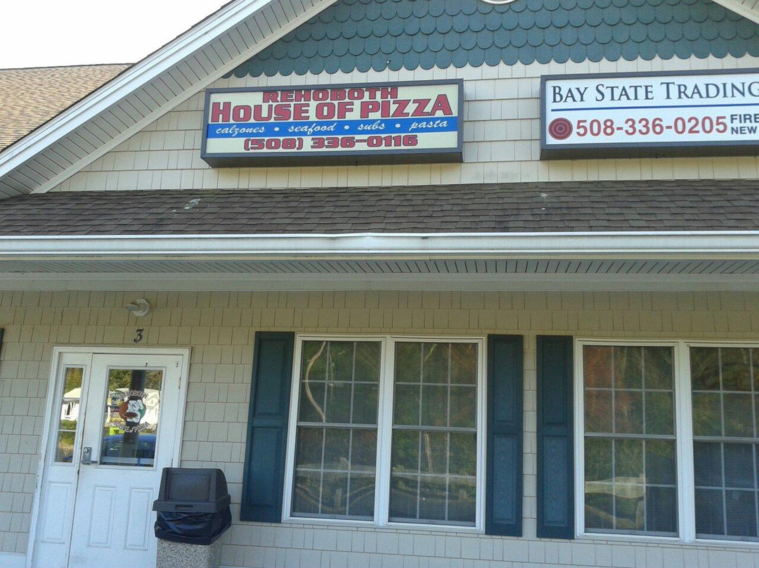 Rehoboth House of Pizza