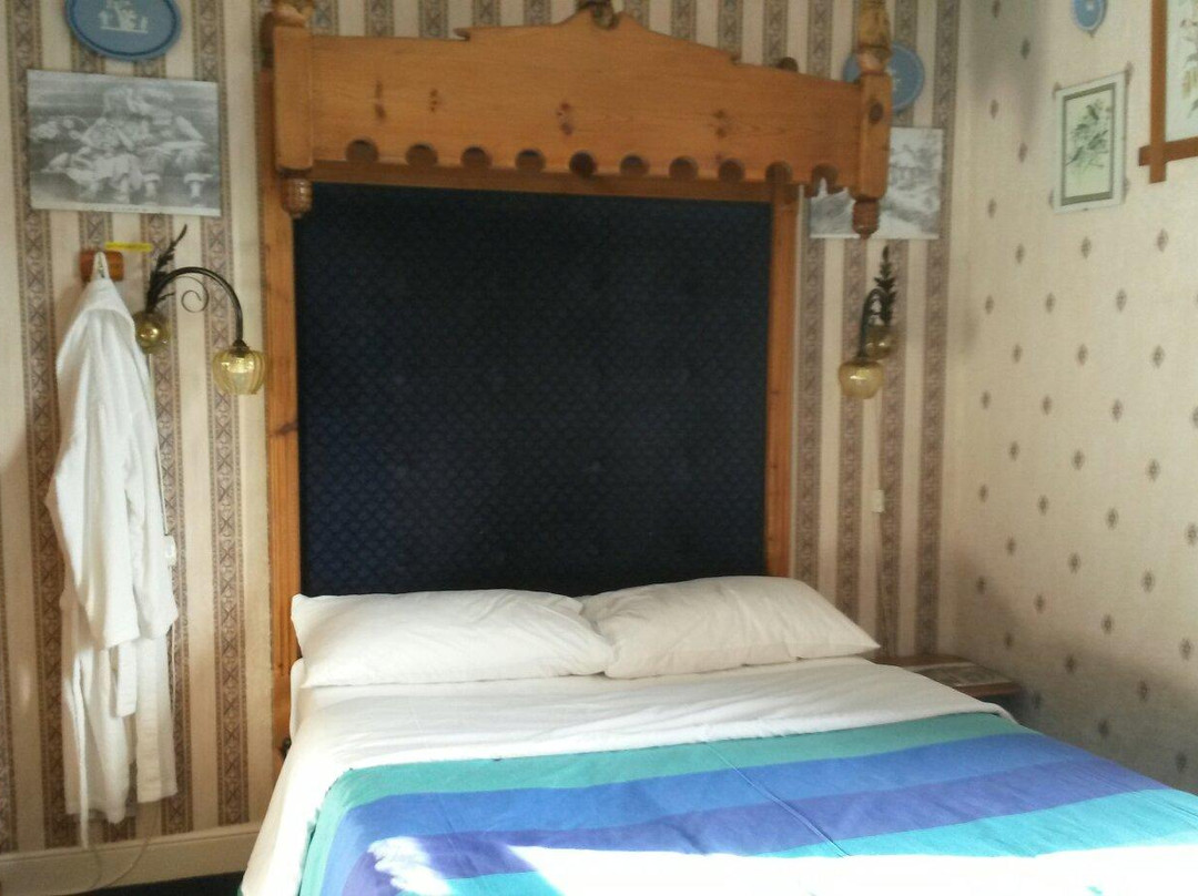 Low Gate酒店住宿-Burncrest Bed and Breakfast