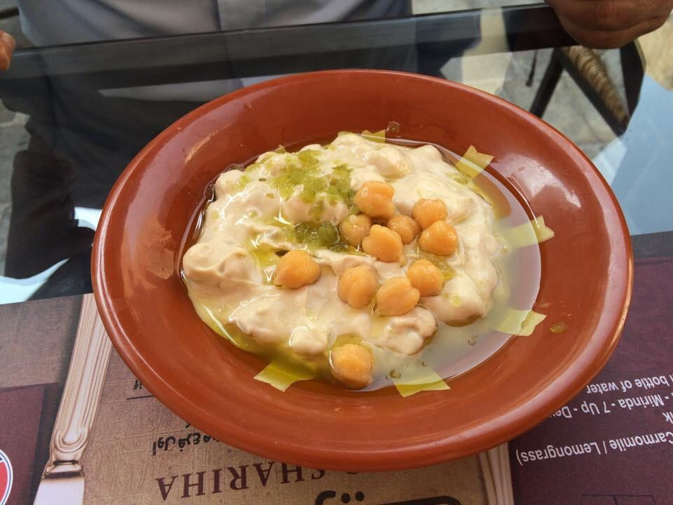 Abo Shariha Restaurant