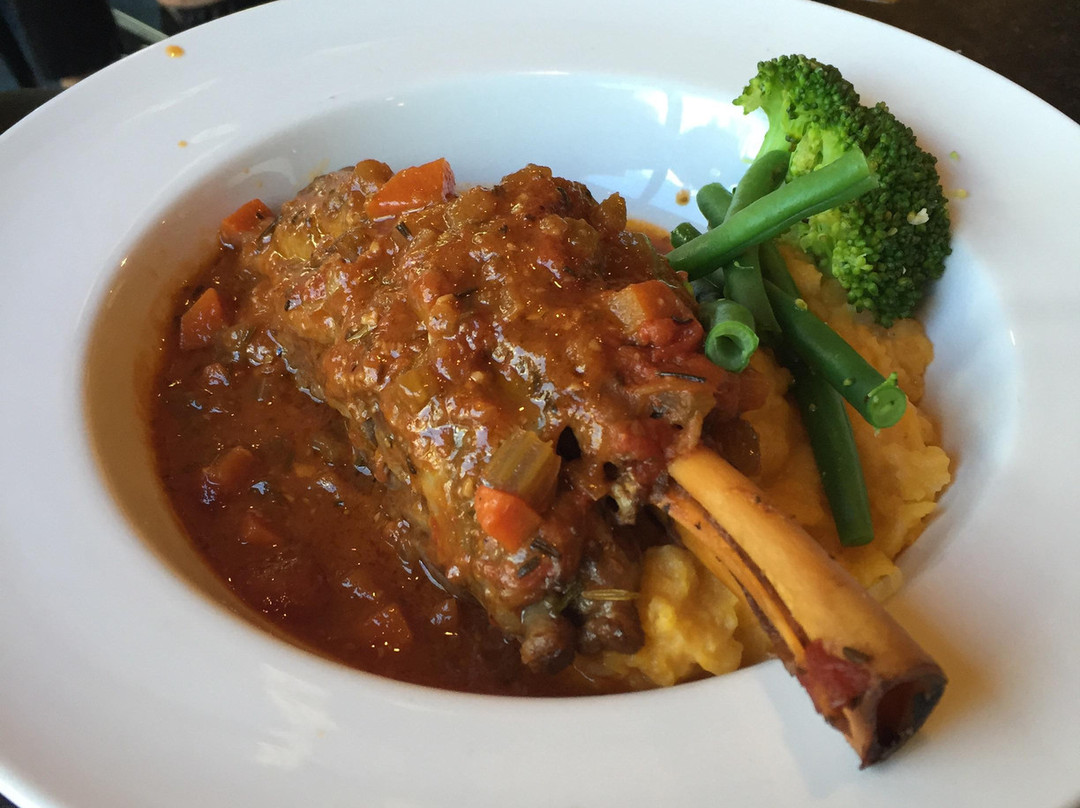 Byfield餐馆和美食-Ferns Hideaway