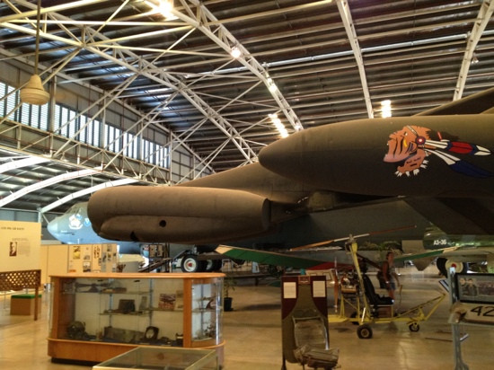 Darwin Aviation Museum-达尔文市必去景点