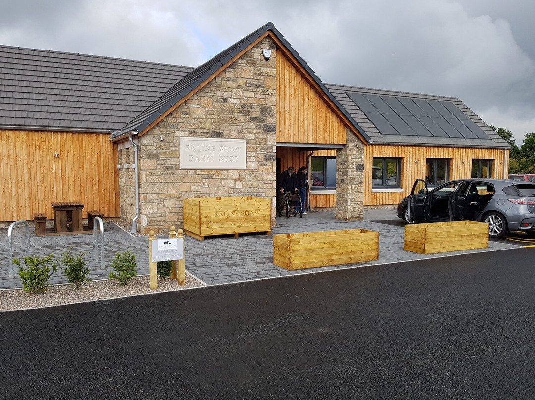 Saline Shaw Farm Shop and Cafe