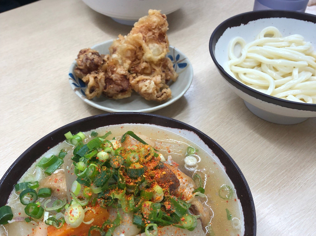 上田製麺所