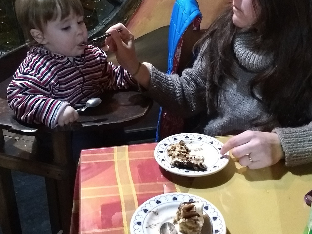 Villa Las Rosas餐馆和美食-Josefina