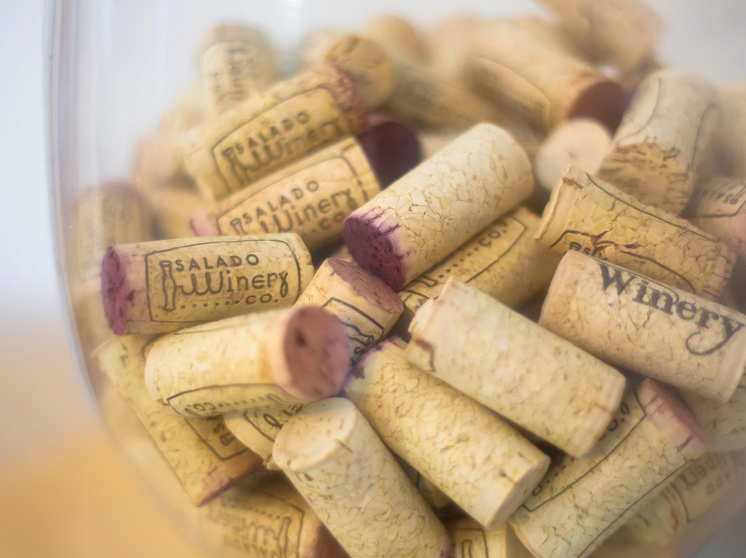 Salado Winery & Salado Wine Seller-Salado必去景点