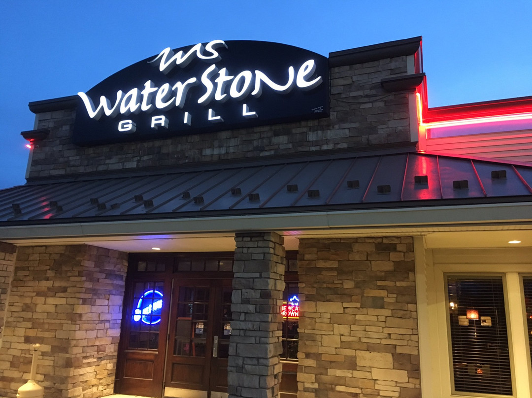 Hamburg餐馆和美食-Waterstone Grill