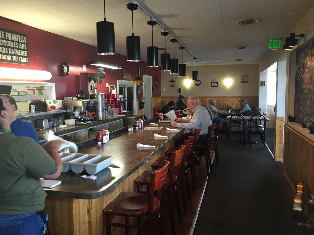 Letha餐馆和美食-Coffee Cup Cafe