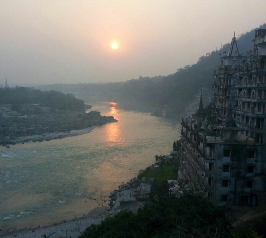 Cafe Rishikesh