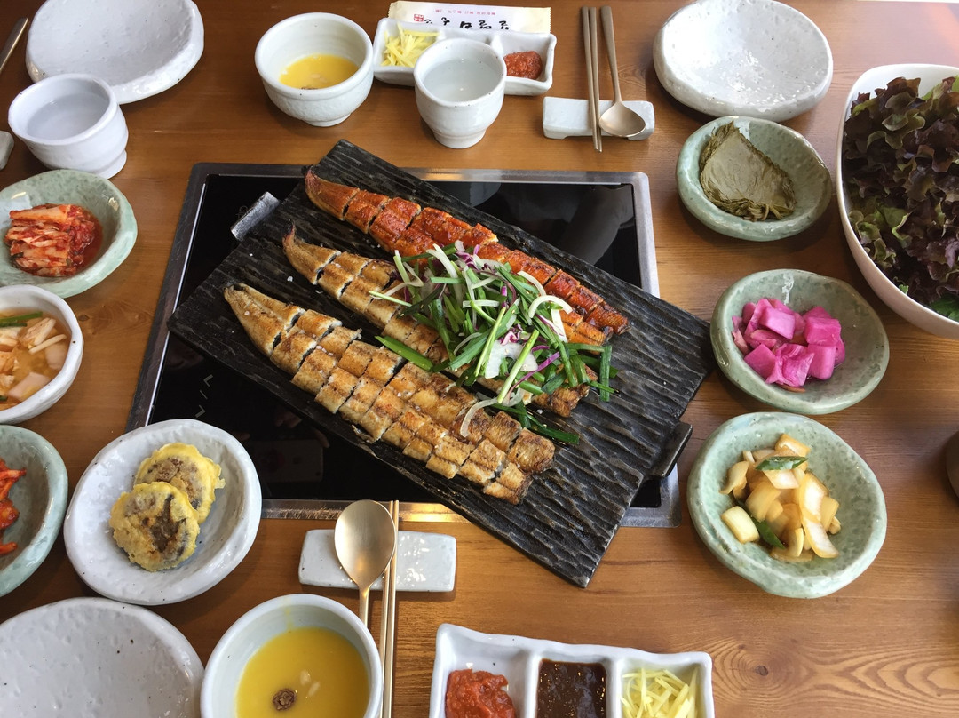 坡州市餐馆和美食-Galrilri Farm