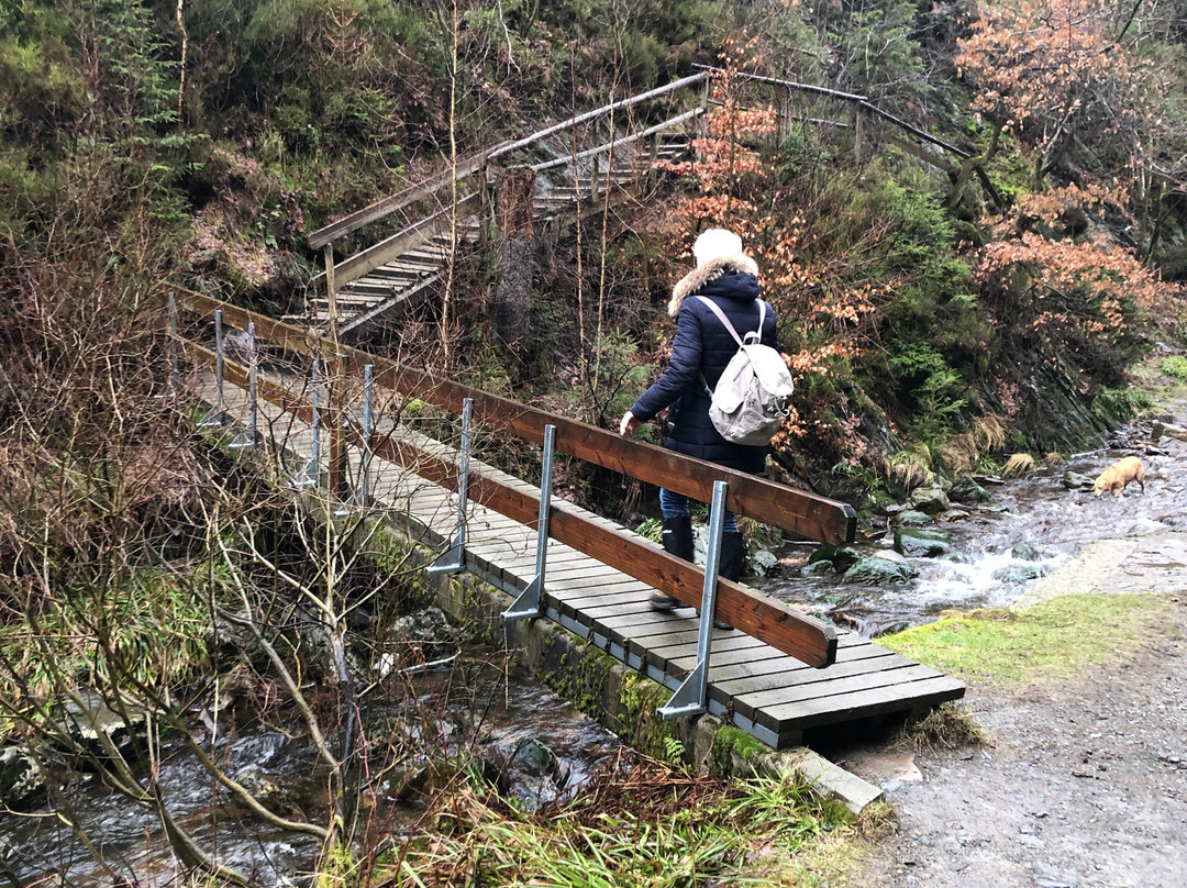 Cascade Du Bayehon-马尔梅迪必去景点