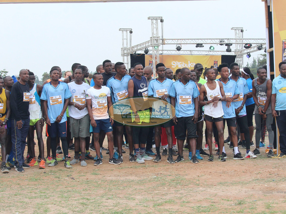Serengeti Migration Marathon & Anti-Poaching Run-Mugumu必去景点