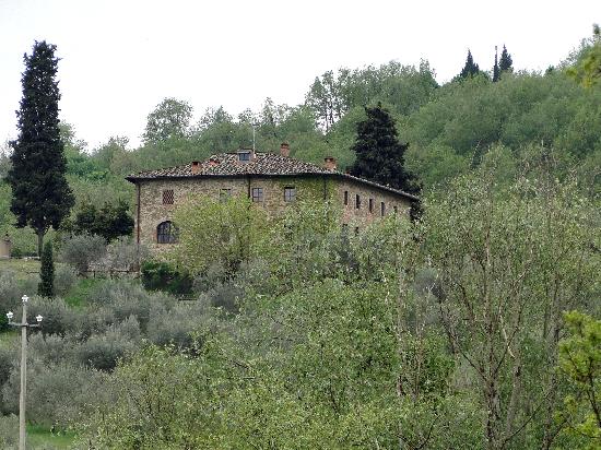 La Casa Vecchia-客卧