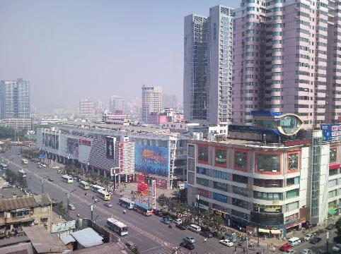 长沙国金中心万代大酒店-浴室