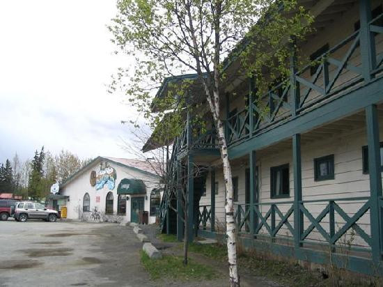 Anchor River Inn