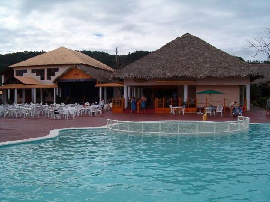 Hotel Playa Grande-浴室