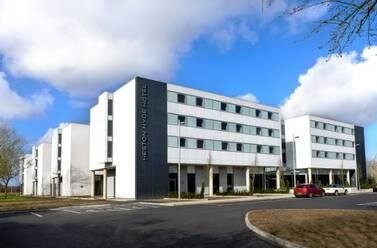 赫斯顿海德酒店主图