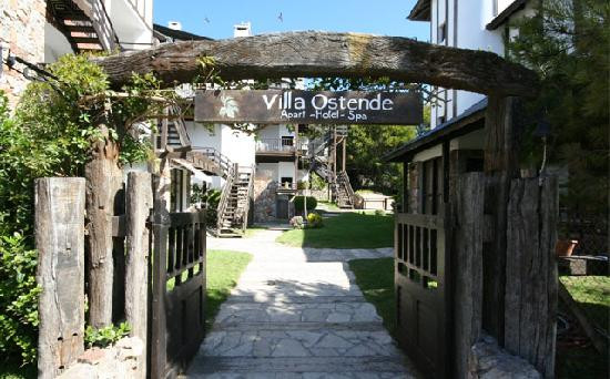 毕拿玛市酒店住宿-Villa Ostende Apart & Hotel Spa