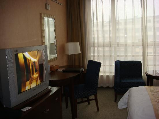 秦望大酒店主图