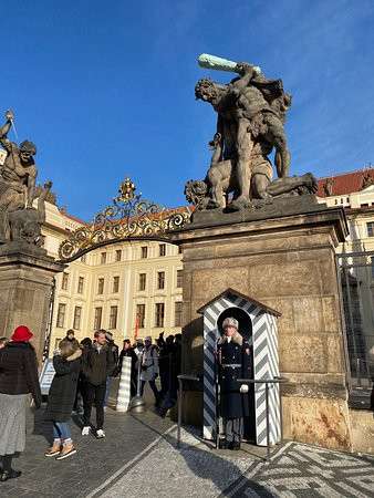One Prague Tour景点图片