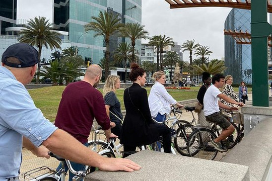 Free Biking Tours-利马必去景点
