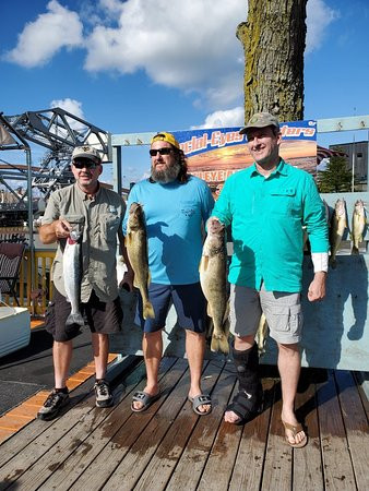 Special-Eyes Charters-Ashtabula必去景点