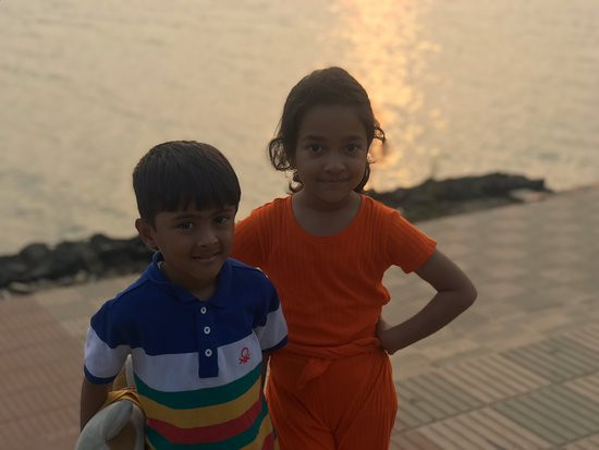 Rajiv Gandhi Beach景点图片