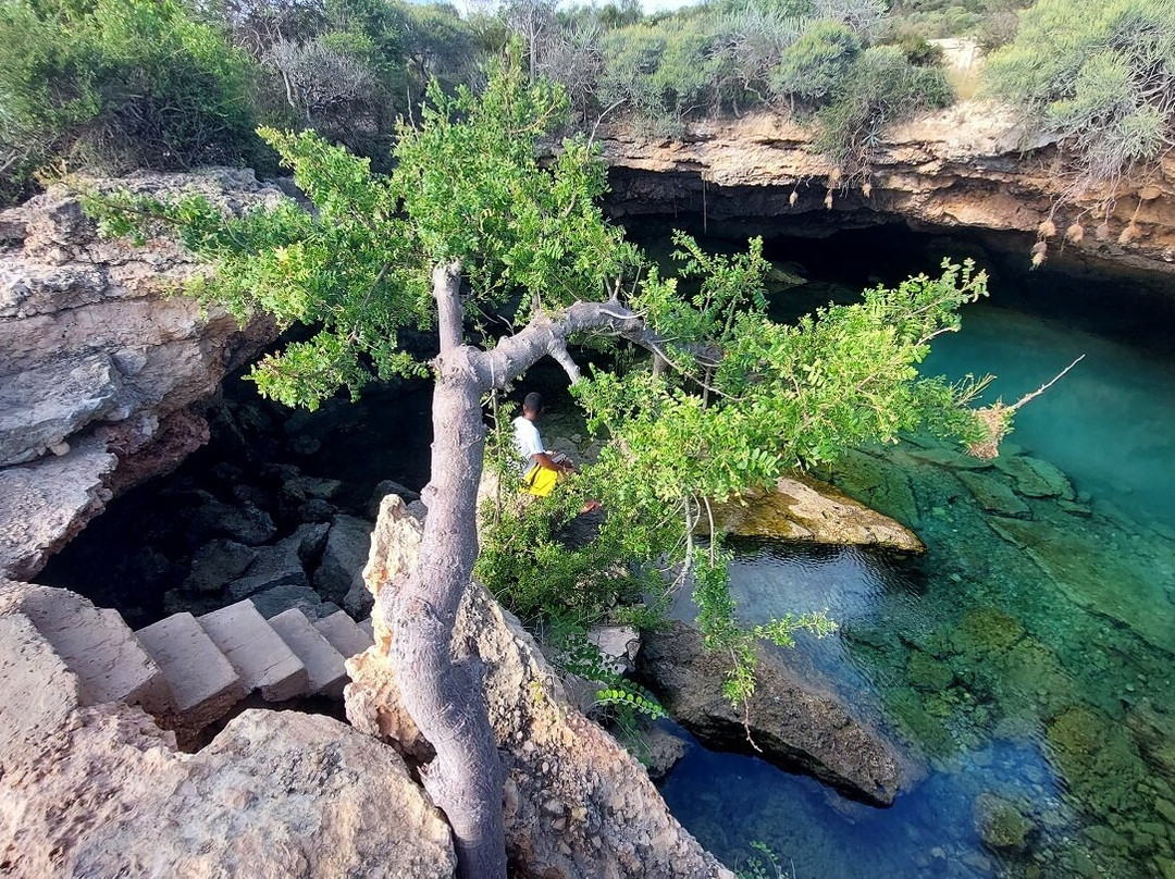 Grotte de Sarodrano景点图片