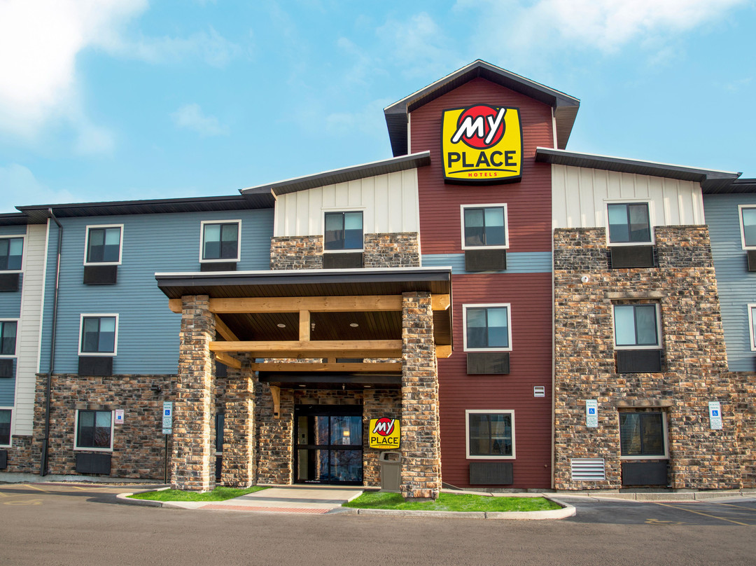 苏福尔斯酒店住宿-My Place Hotel-Sioux Falls, SD